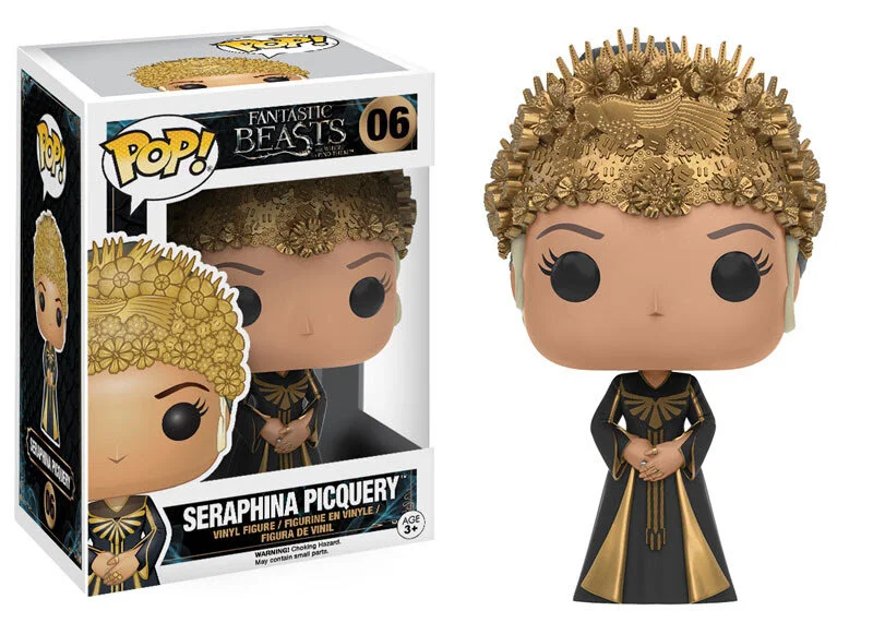 Fantastic Beasts Funko POPs — Harry Potter Database